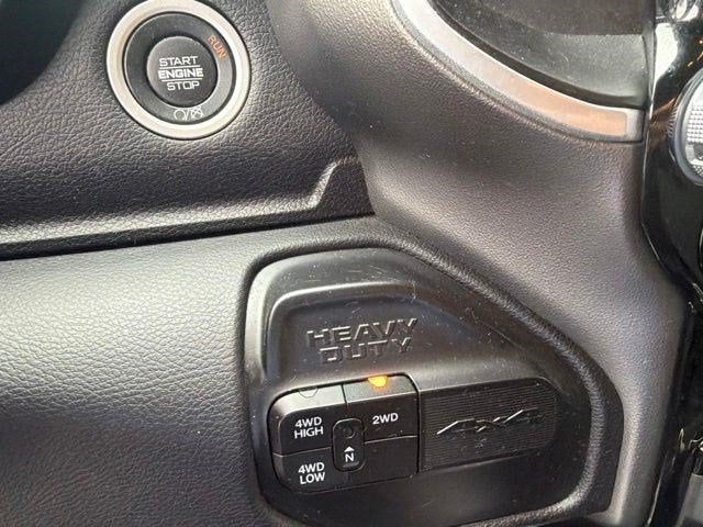 2022 RAM 2500 Big Horn
