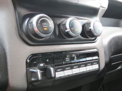 2021 RAM 3500 Chassis Cab Tradesman