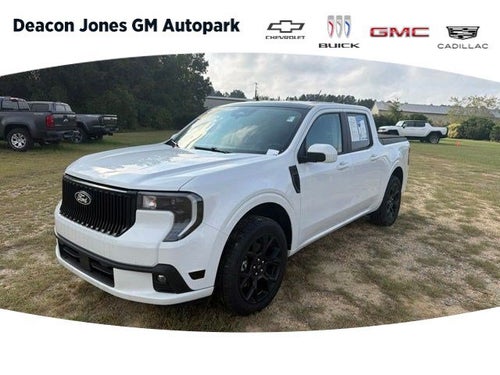 2025 Ford Maverick Lobo Standard
