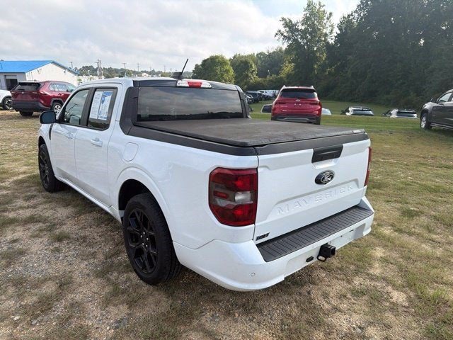 2025 Ford Maverick Lobo Standard