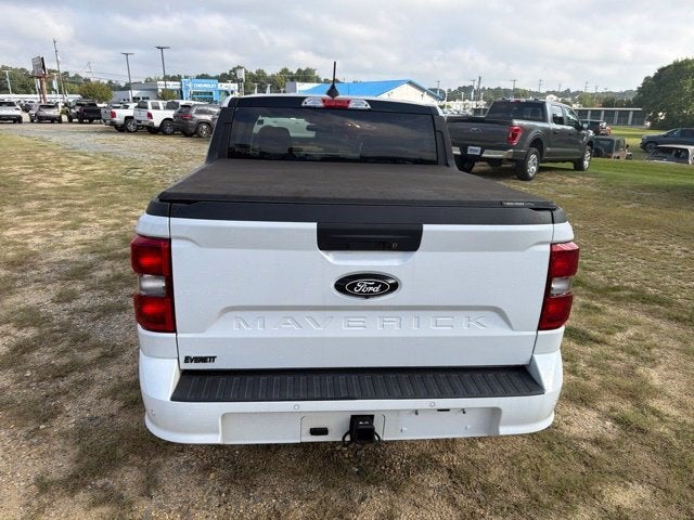 2025 Ford Maverick Lobo Standard