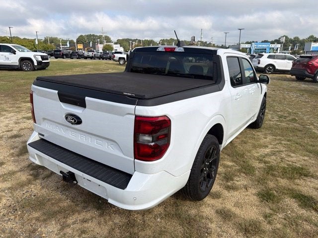 2025 Ford Maverick Lobo Standard
