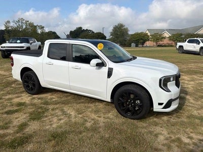 2025 Ford Maverick Lobo Standard