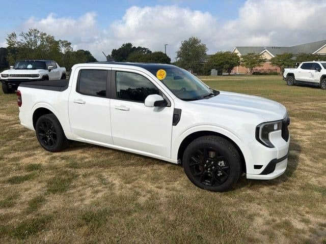 2025 Ford Maverick Lobo Standard