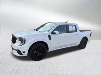 2025 Ford Maverick Lobo Standard