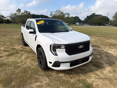 2025 Ford Maverick Lobo Standard