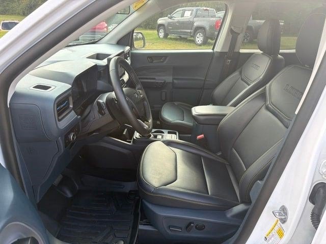 2025 Ford Maverick Lobo Standard