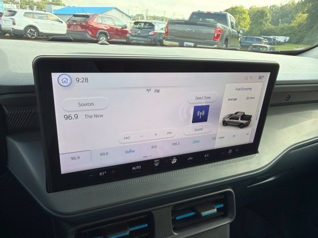 2025 Ford Maverick Lobo Standard