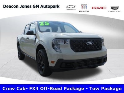 2025 Ford Maverick XLT