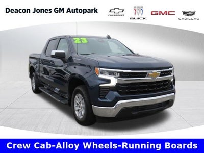 2023 Chevrolet Silverado 1500 LT