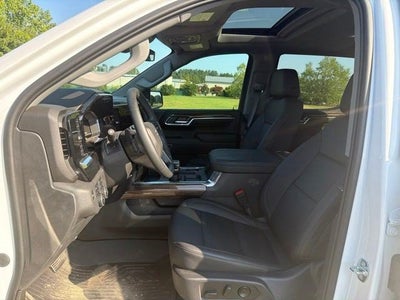 2023 Chevrolet Silverado 1500 LT Trail Boss