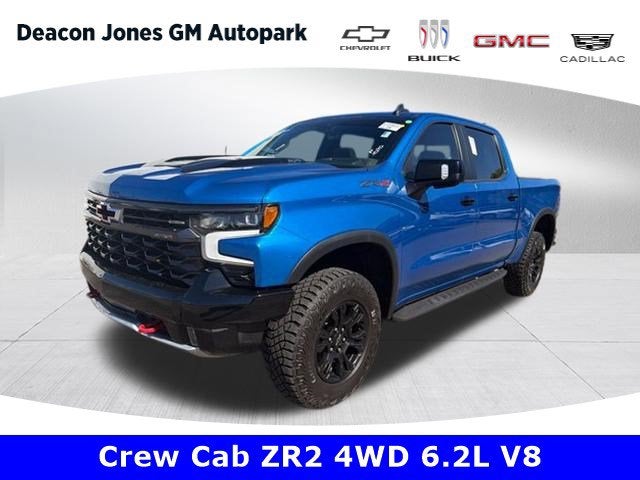 2023 Chevrolet Silverado 1500 ZR2