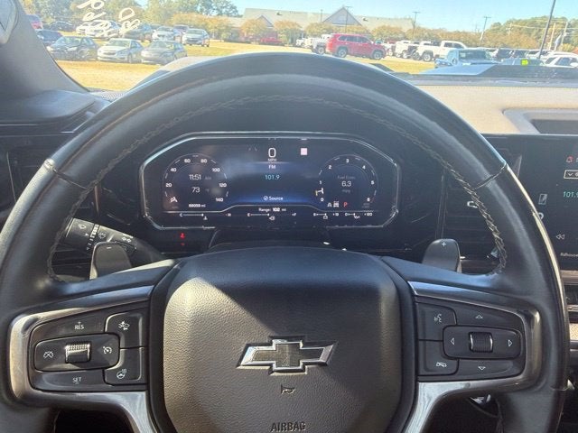 2023 Chevrolet Silverado 1500 ZR2