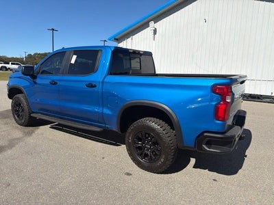 2023 Chevrolet Silverado 1500 ZR2