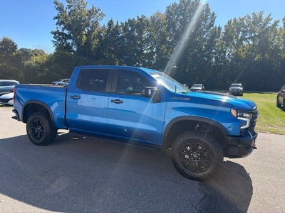 2023 Chevrolet Silverado 1500 ZR2