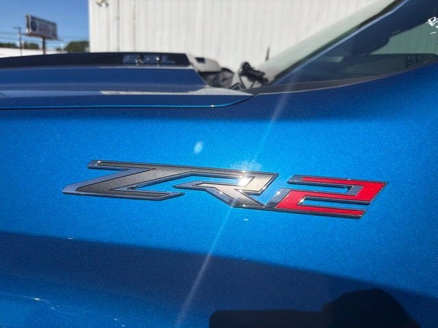 2023 Chevrolet Silverado 1500 ZR2