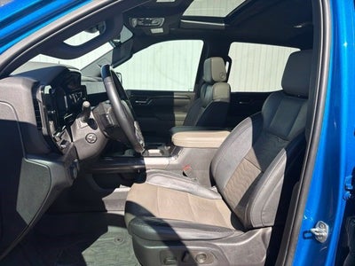2023 Chevrolet Silverado 1500 ZR2