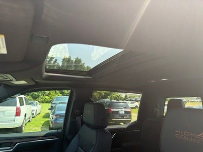 2025 Chevrolet Silverado 1500 High Country