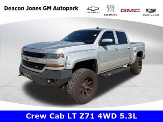 2016 Chevrolet Silverado 1500 LT