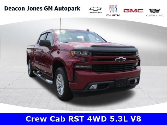 2019 Chevrolet Silverado 1500 RST