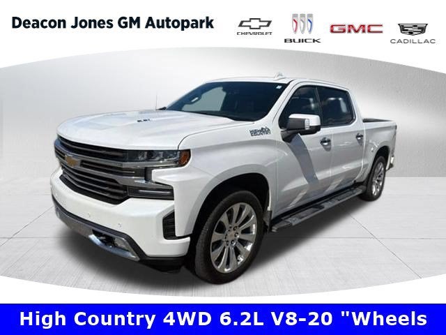 2019 Chevrolet Silverado 1500 High Country