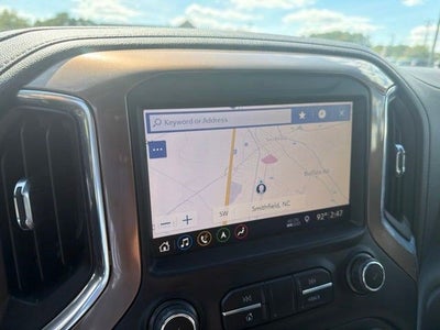 2019 Chevrolet Silverado 1500 High Country