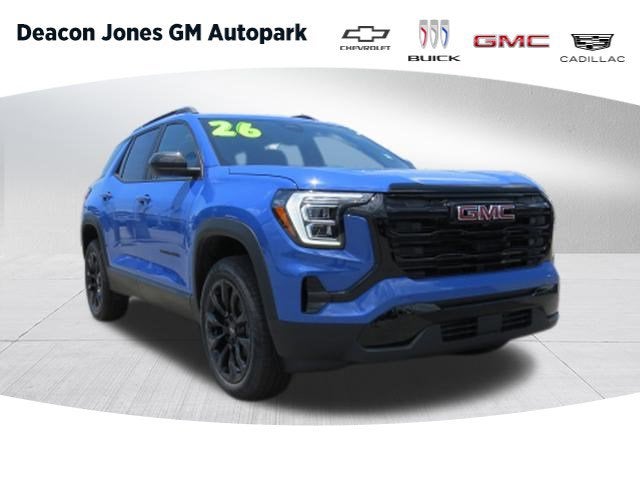 2026 GMC Terrain Elevation FWD's photo