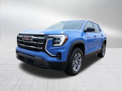 2025 GMC Terrain Elevation