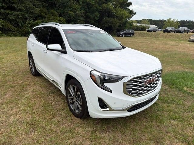 2020 GMC Terrain Denali