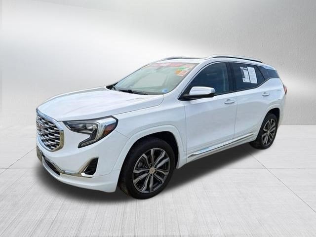 2019 GMC Terrain Denali