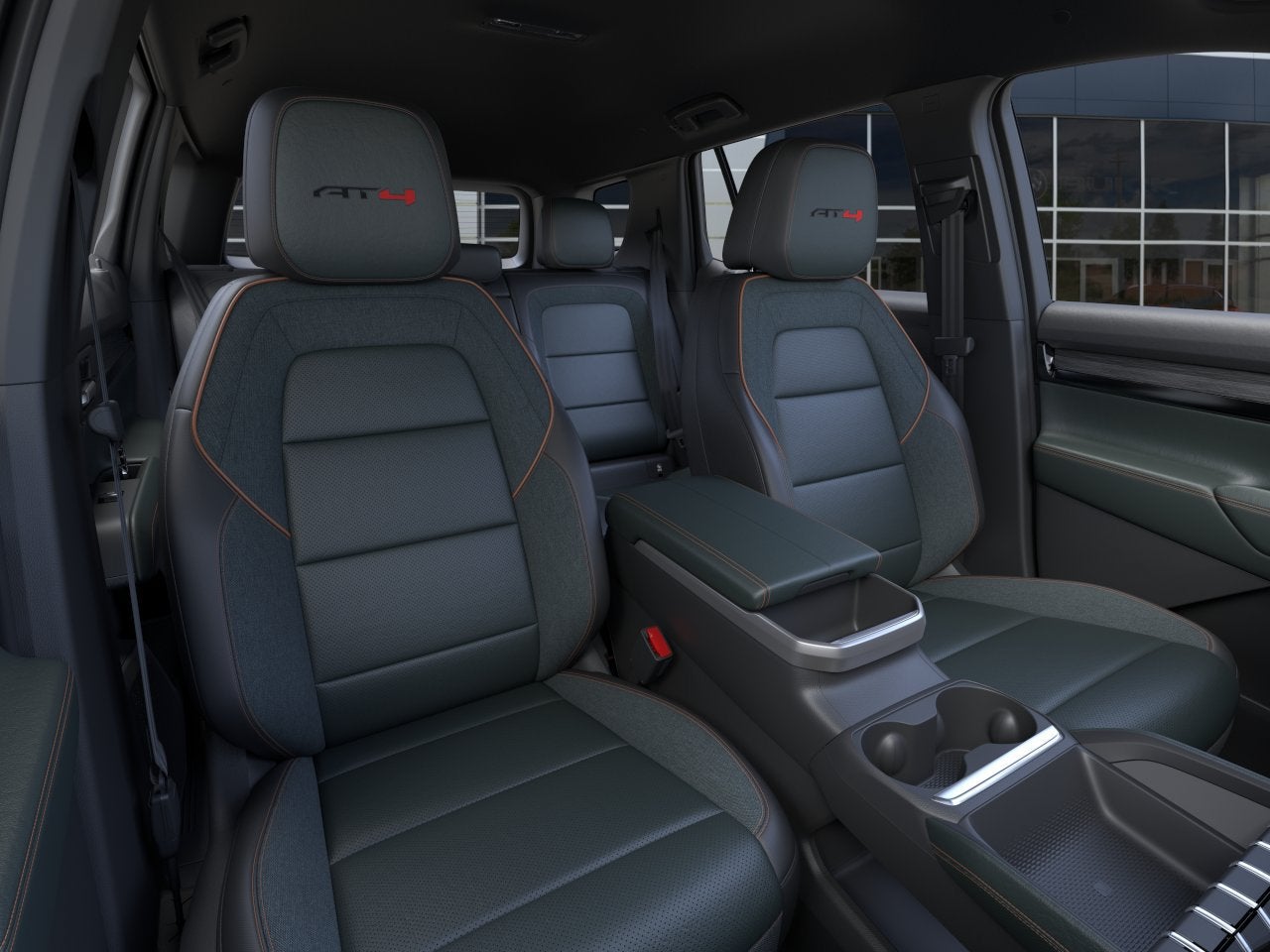 2026 GMC Terrain AT4 - Photo 17