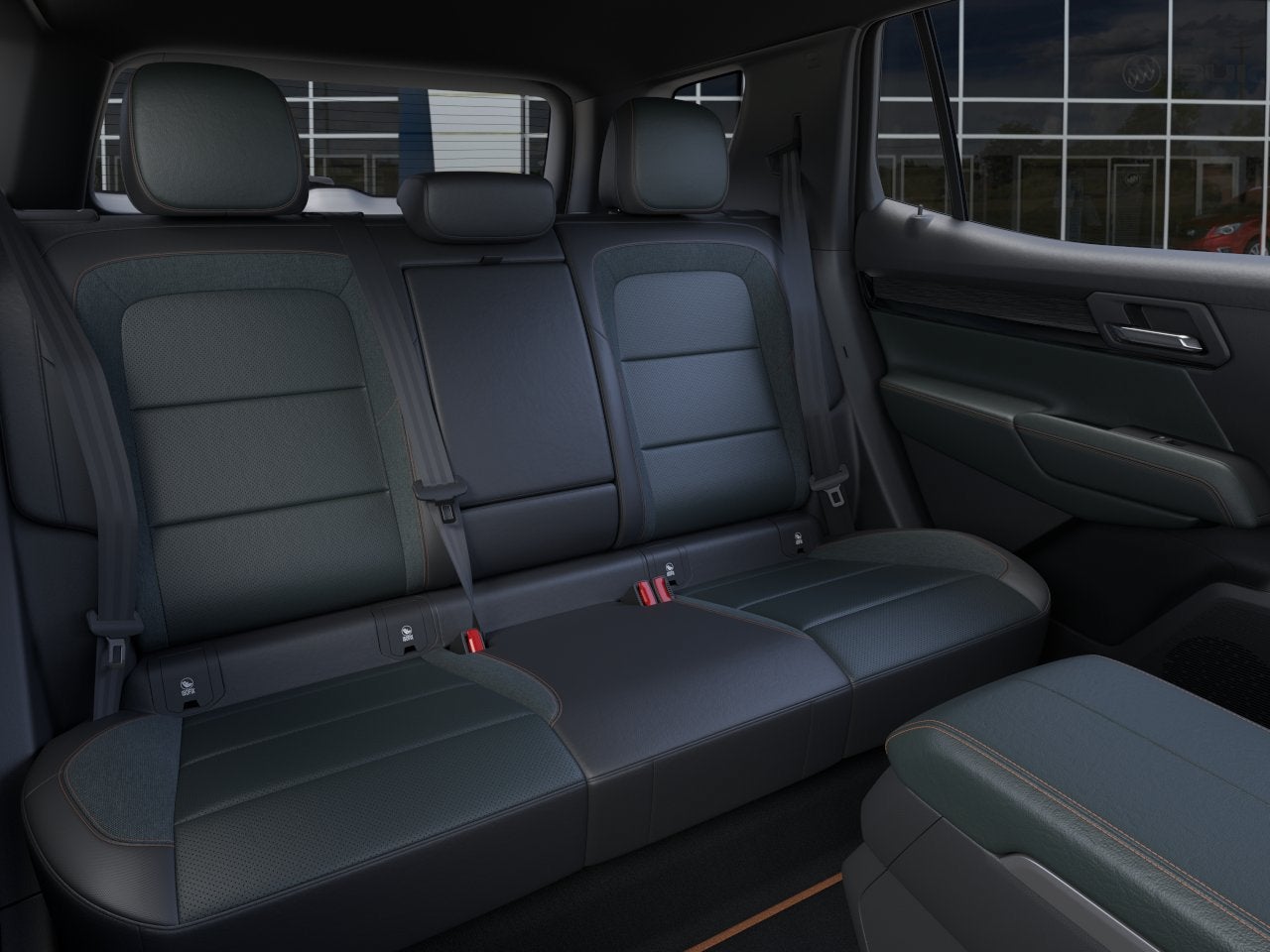 2026 GMC Terrain AT4 - Photo 18