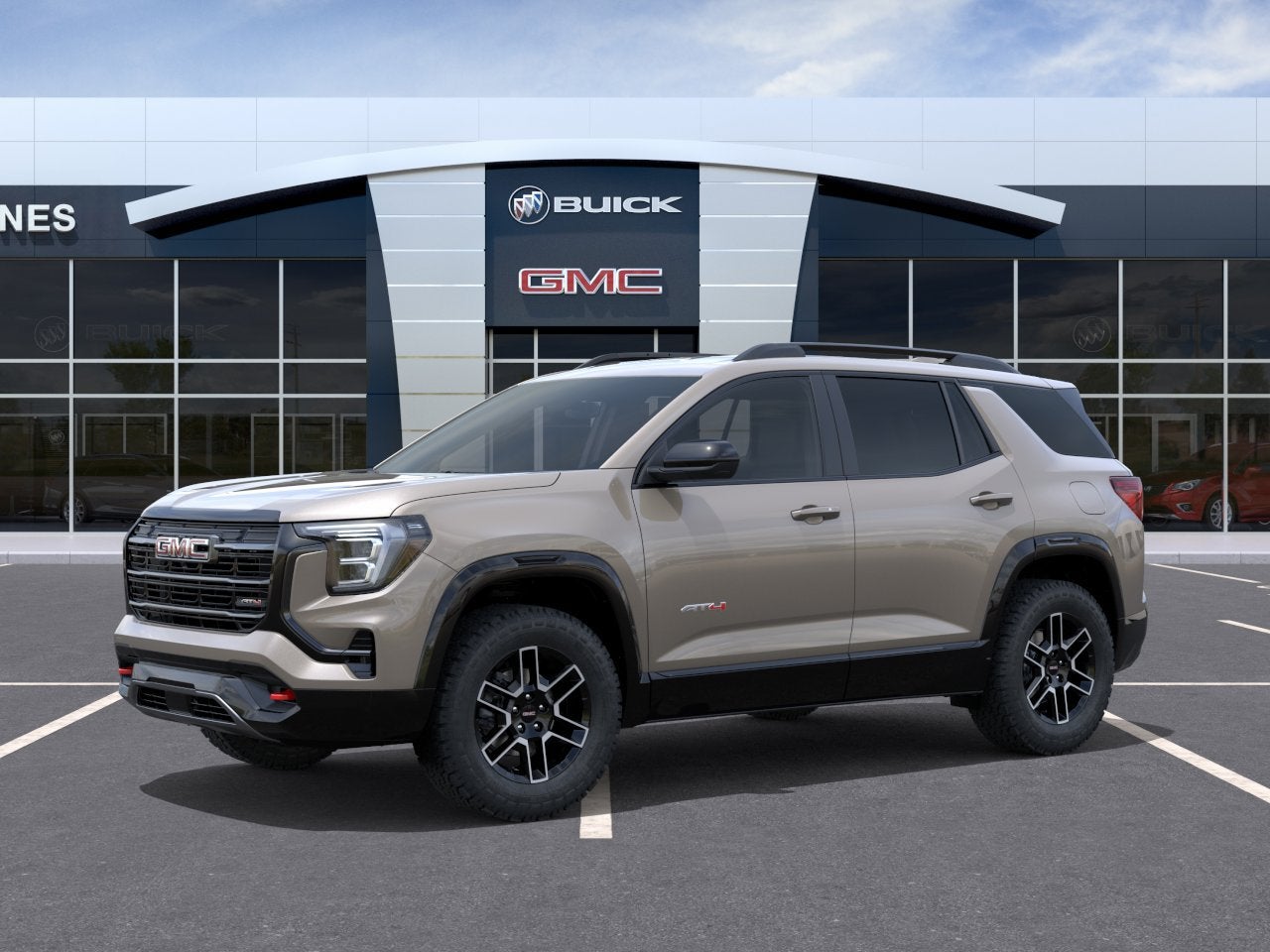 2026 GMC Terrain AT4 - Photo 2