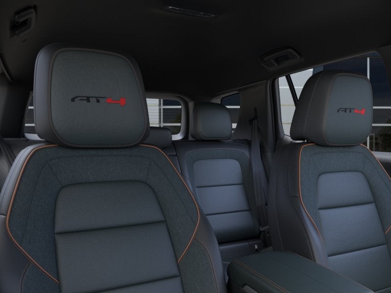 2026 GMC Terrain AT4 - Photo 25