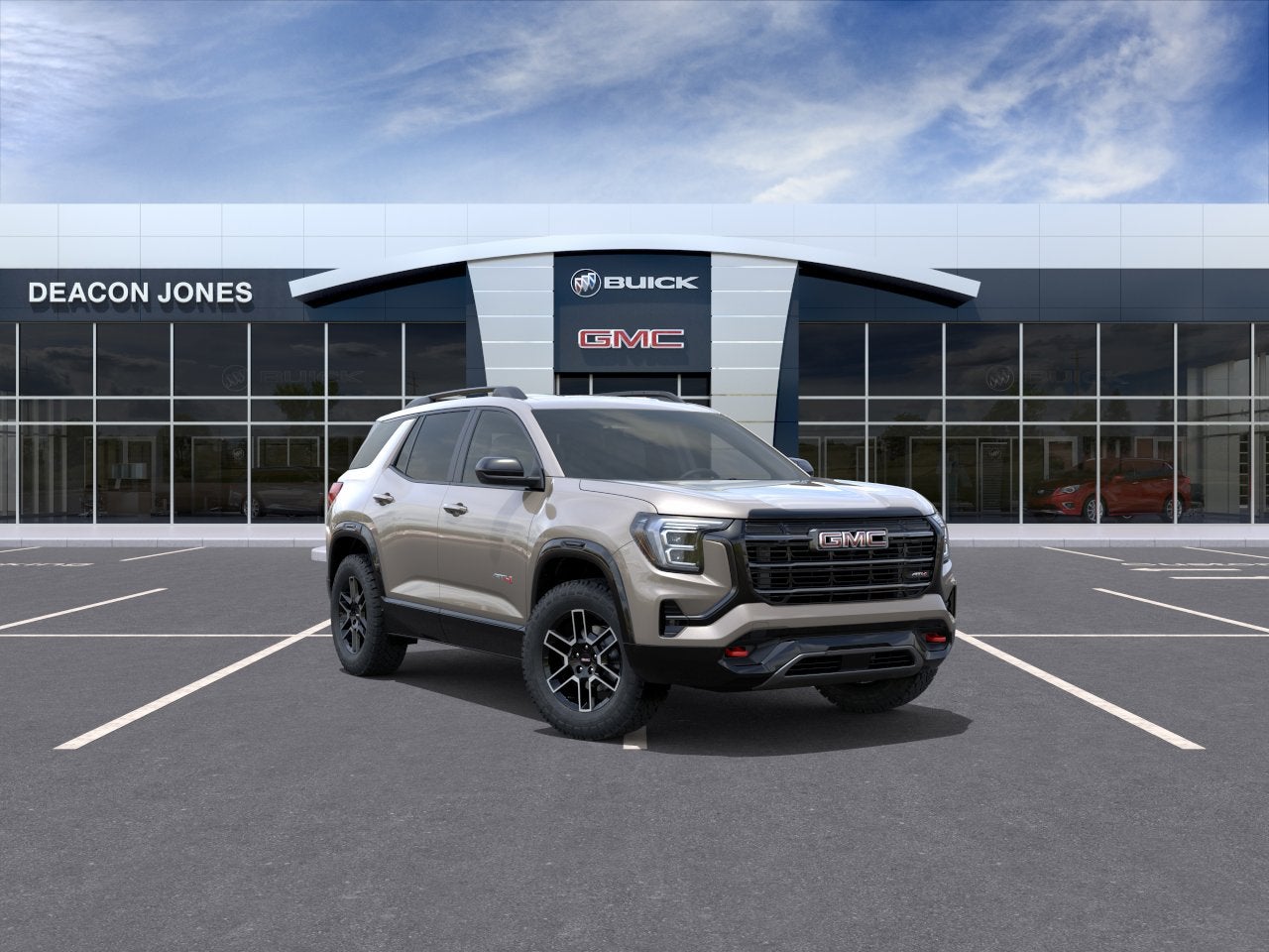 2026 GMC Terrain AT4 - Photo 26