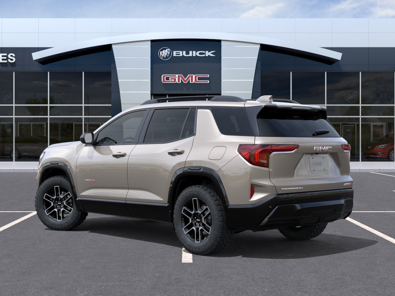 2026 GMC Terrain AT4 - Photo 28