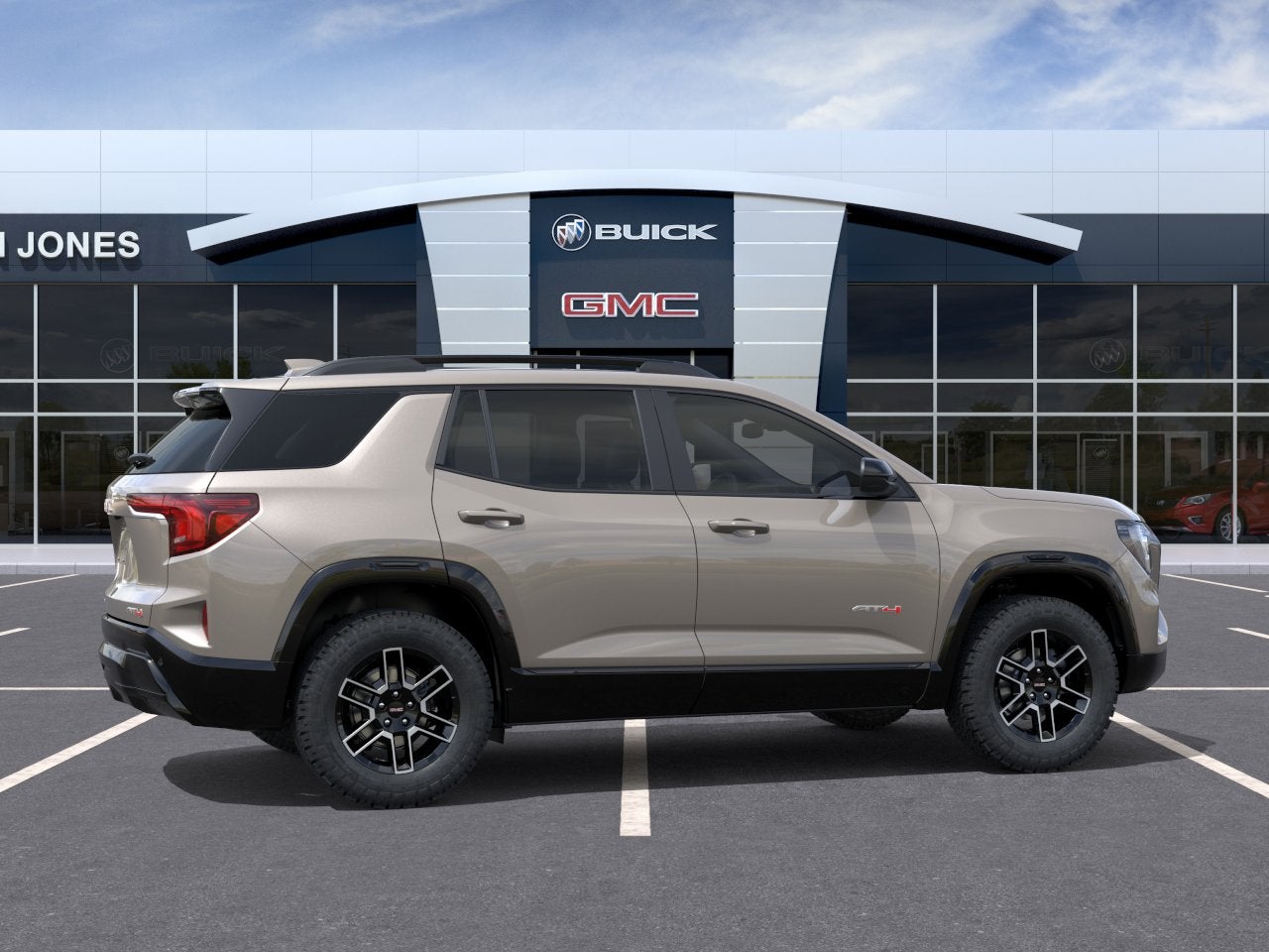 2026 GMC Terrain AT4 - Photo 30