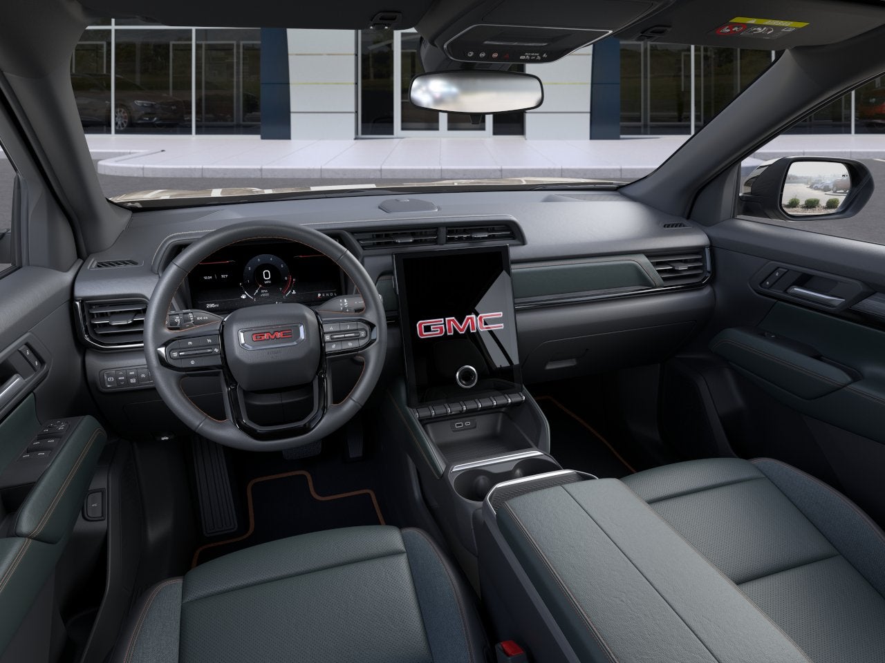 2026 GMC Terrain AT4 - Photo 40