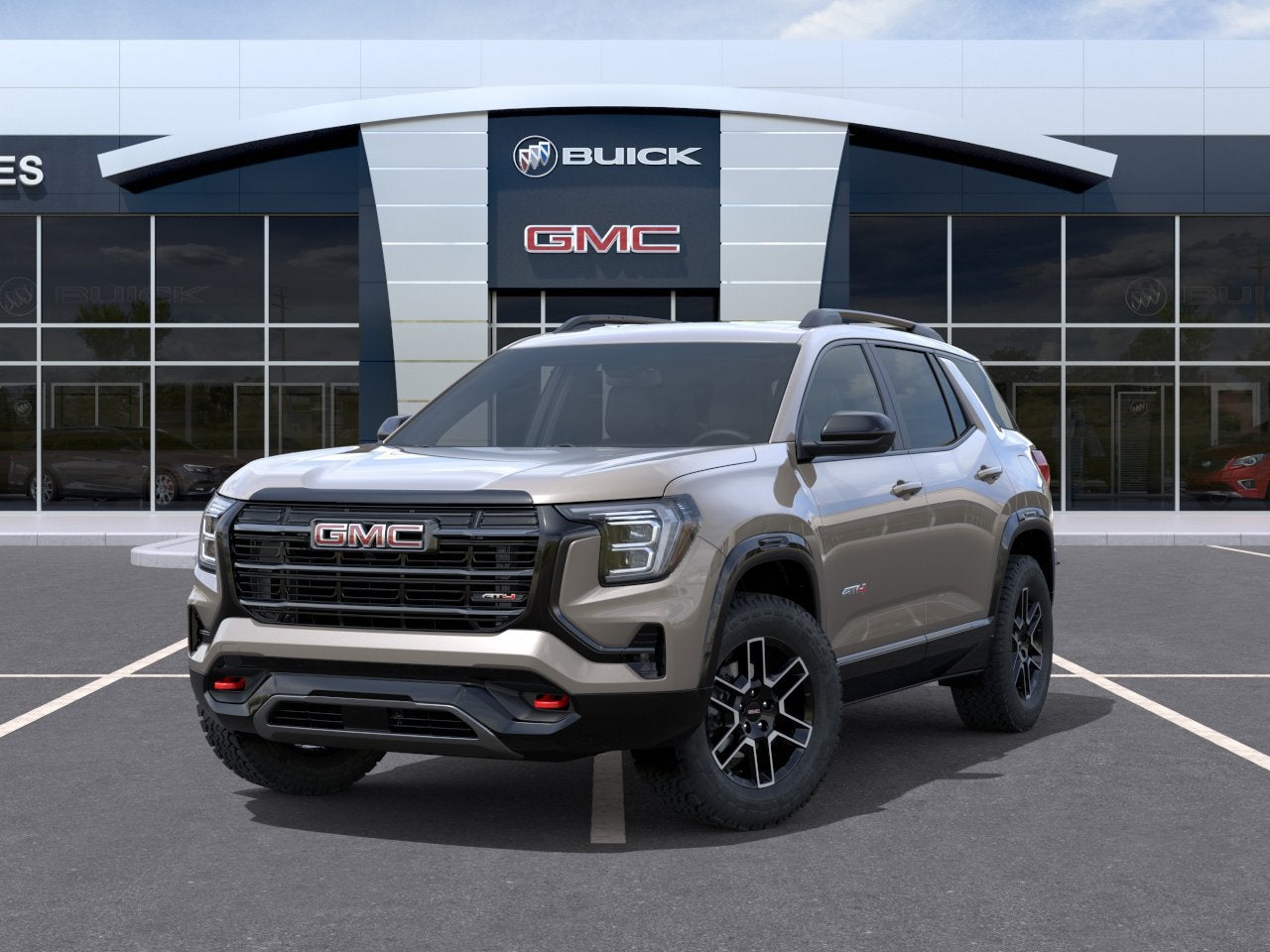 2026 GMC Terrain AT4 - Photo 7