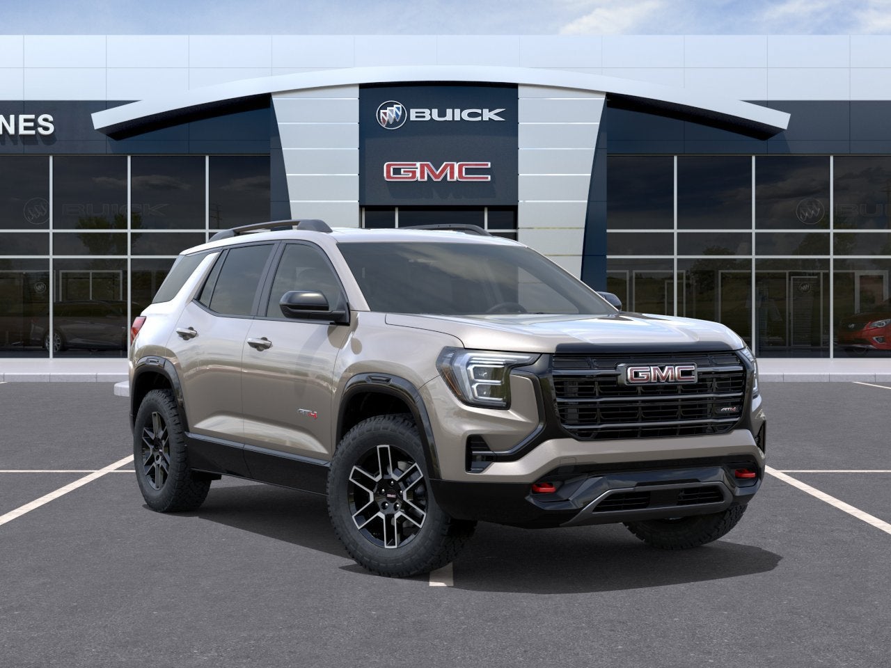 2026 GMC Terrain AT4 - Photo 8