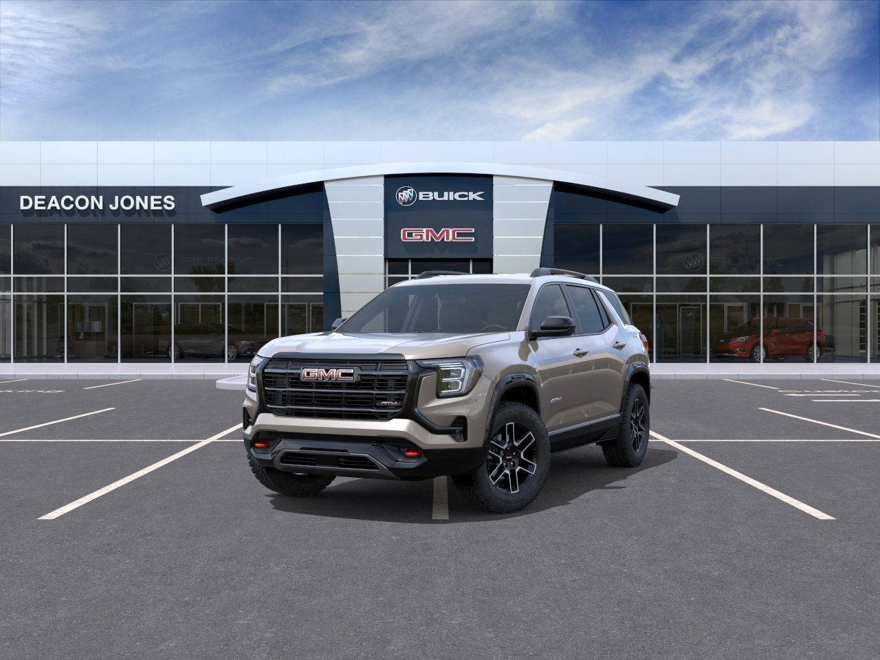 2026 GMC Terrain AT4 - Photo 9