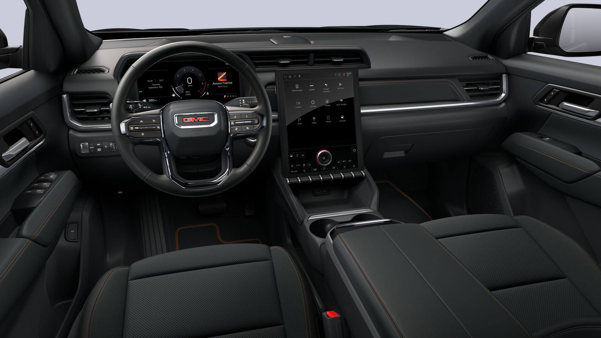2026 GMC Terrain AT4 - Photo 55