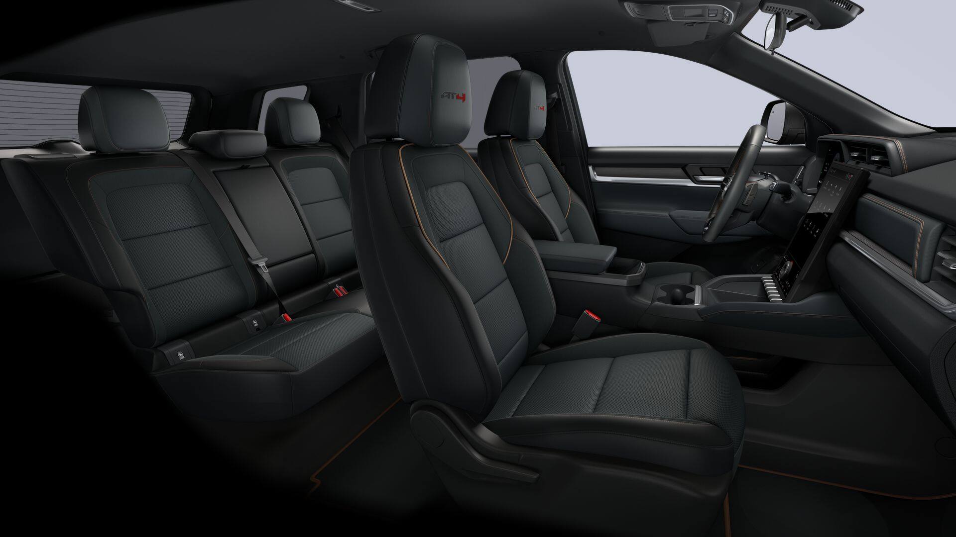 2026 GMC Terrain AT4 - Photo 57