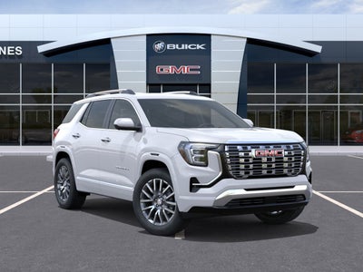 2027 GMC Terrain Denali