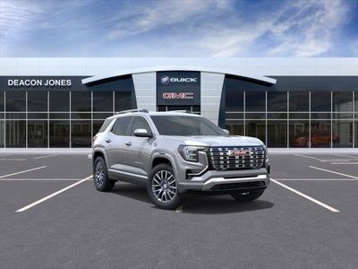 2027 GMC Terrain Denali
