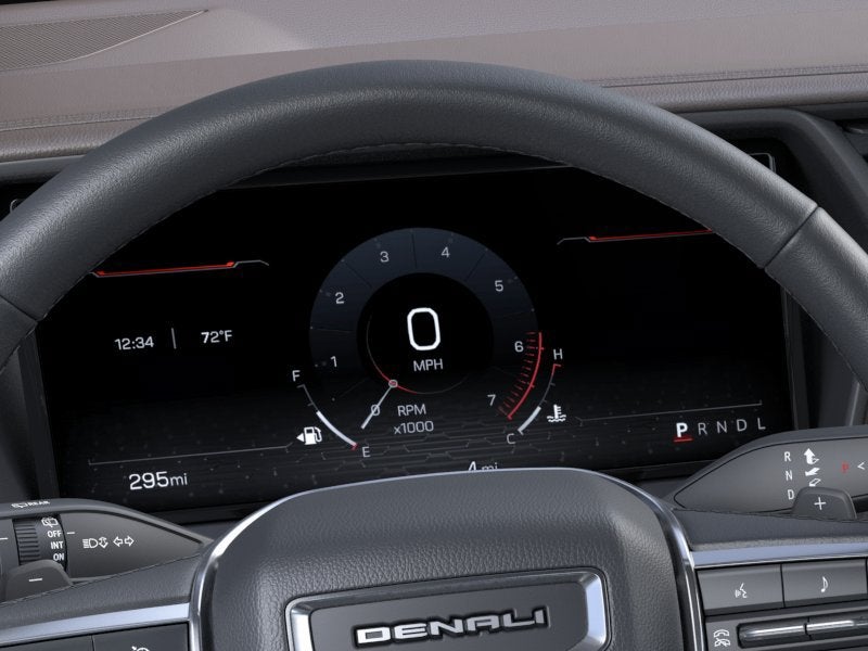 2027 GMC Terrain Denali