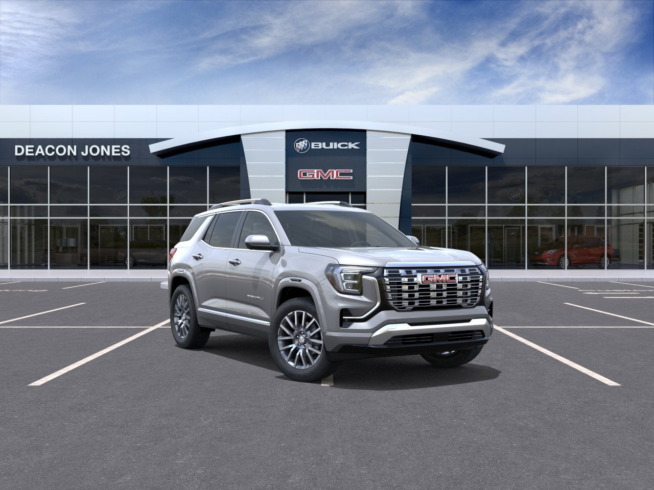 2027 GMC Terrain Denali