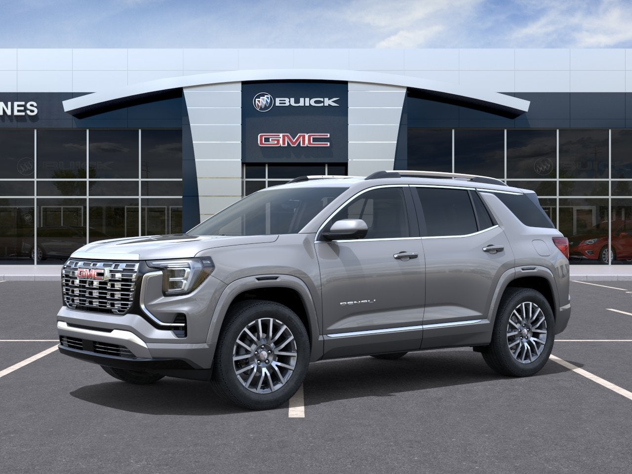 2027 GMC Terrain Denali