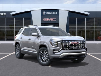 2027 GMC Terrain Denali