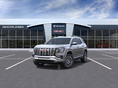 2027 GMC Terrain Denali